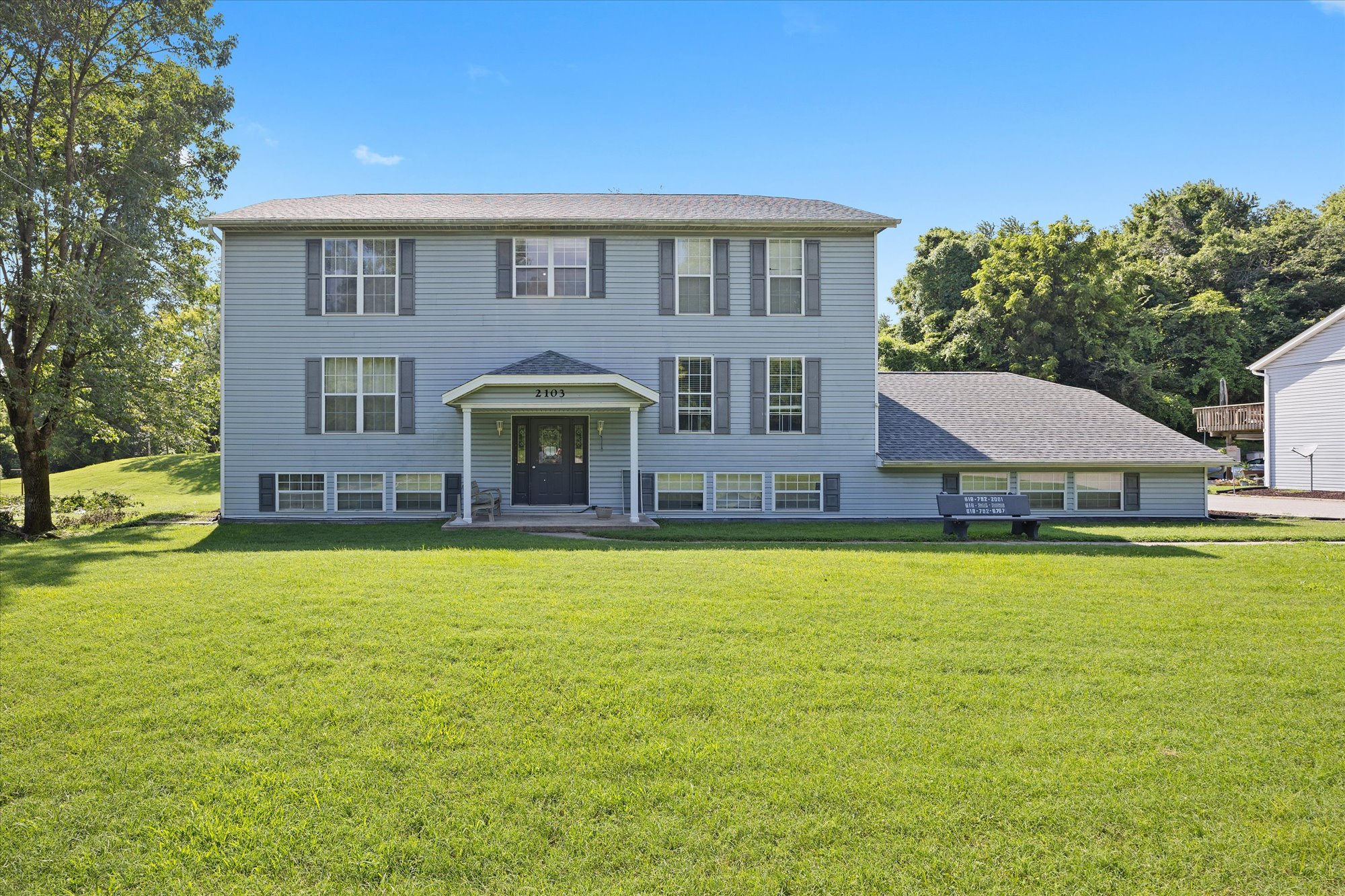 2105 North Keebler Avenue - D